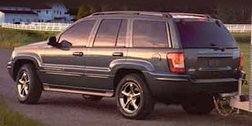 2004 Jeep Grand Cherokee Overland