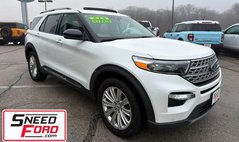 2021 Ford Explorer Hybrid Limited