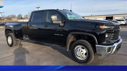 2025 Chevrolet Silverado 3500HD Work Truck
