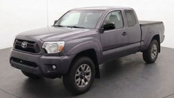 2015 Toyota Tacoma Base