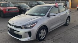 2020 Kia Rio LX