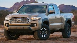 2017 Toyota Tacoma SR5