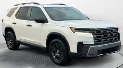 2026 Honda Pilot TrailSport