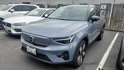 2023 Volvo XC40 Recharge Twin Ultimate