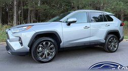 2023 Toyota RAV4 Hybrid Limited