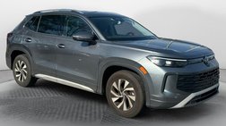 2025 Volkswagen Tiguan S