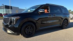 2025 Kia Carnival Hybrid SX Prestige