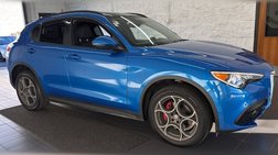 2018 Alfa Romeo Stelvio Ti Sport