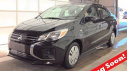 2024 Mitsubishi Mirage G4 ES