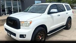 2013 Toyota Sequoia Platinum