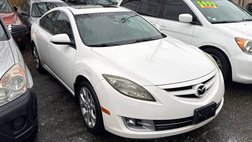 2009 Mazda MAZDA6 s Touring