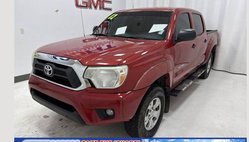 2012 Toyota Tacoma PreRunner V6