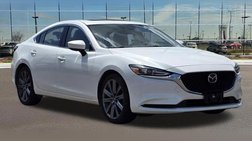 2020 Mazda MAZDA6 Touring