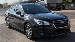 2017 Subaru Legacy 2.5i Limited