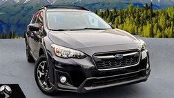 2019 Subaru Crosstrek 2.0i Premium
