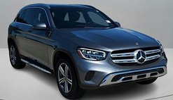 2022 Mercedes-Benz GLC-Class GLC 300