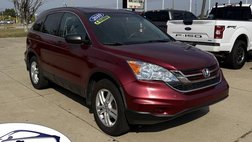 2010 Honda CR-V EX