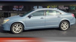 2007 Saturn Aura XE