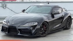 2024 Toyota GR Supra 3.0 Premium