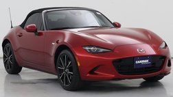 2025 Mazda MX-5 Miata Grand Touring