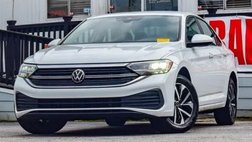 2024 Volkswagen Jetta S