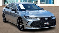 2019 Toyota Avalon XLE
