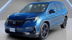 2021 Honda Pilot SE