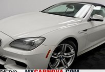 2012 BMW 6 Series 650i xDrive