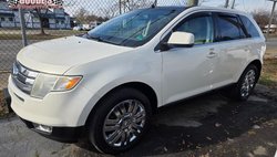 2008 Ford Edge Limited