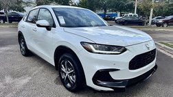 2023 Honda HR-V EX-L