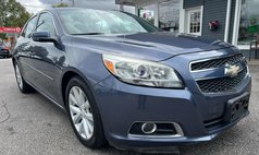 2013 Chevrolet Malibu LT