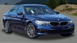 2020 BMW 5 Series 530e iPerformance