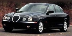 2001 Jaguar S-Type 4.0