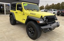 2023 Jeep Wrangler Willys