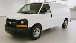 2014 Chevrolet Express 2500