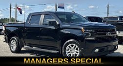 2022 Chevrolet Silverado 1500 Limited RST