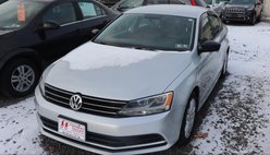 2015 Volkswagen Jetta S