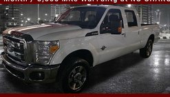 2015 Ford Super Duty F-250 Lariat