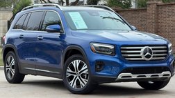 2024 Mercedes-Benz GLB GLB 250 4MATIC
