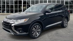 2019 Mitsubishi Outlander ES
