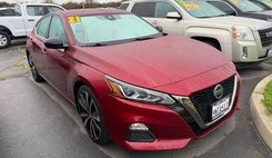 2021 Nissan Altima 2.5 SR