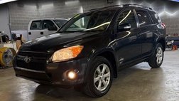 2010 Toyota RAV4 Limited