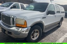 2000 Ford Excursion Limited