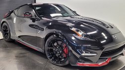 2017 Nissan 370Z NISMO