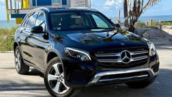 2019 Mercedes-Benz GLC-Class GLC 300 4MATIC