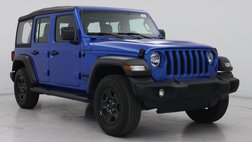 2021 Jeep Wrangler Unlimited 80th Anniversary Edition