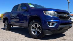 2017 Chevrolet Colorado Z71