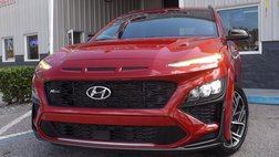2022 Hyundai Kona N Line