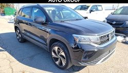 2024 Volkswagen Taos SE 4Motion