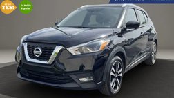 2018 Nissan Kicks SR